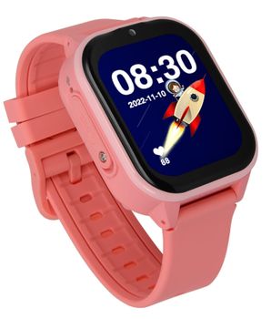 Smartwatch dziecięcy Garett Kids Sun Ultra 4G Kids Sun Ultra 4G różowy (6).jpg